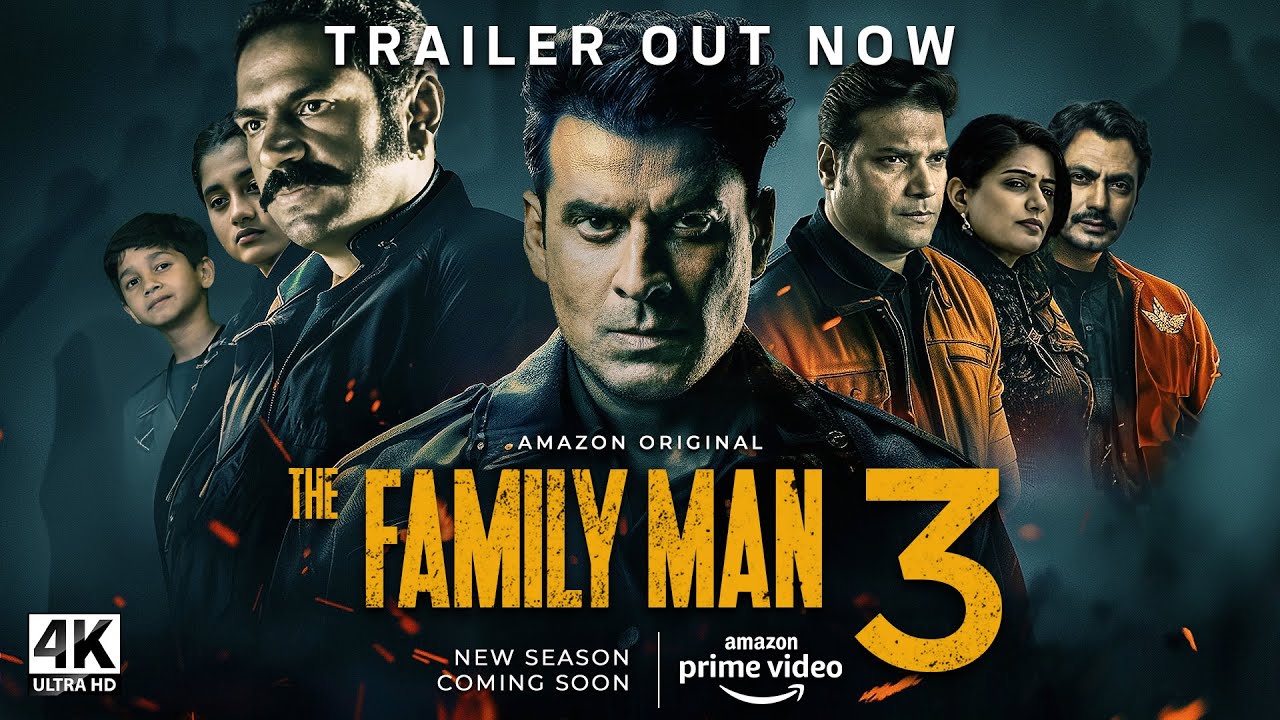 The Family Man Season 3 : Release Date , Star Cast , Budget , Story | Today You Will Know Everything That We Know