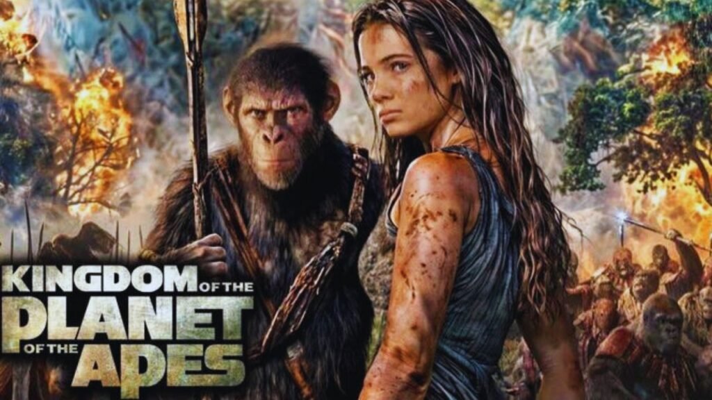 Kingdom Of The Planet Of The Apes Movie Rating 