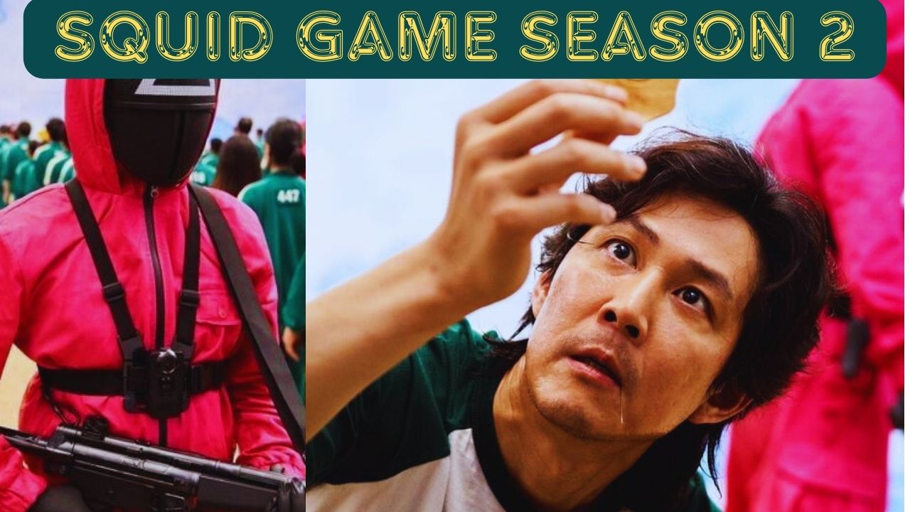 Squid Game Season 2