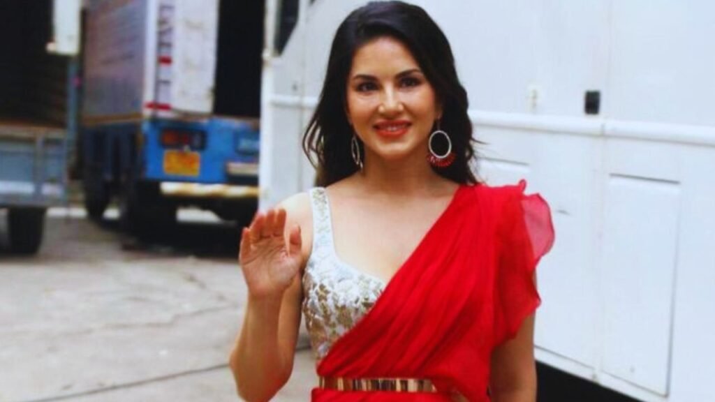 Sunny Leone 