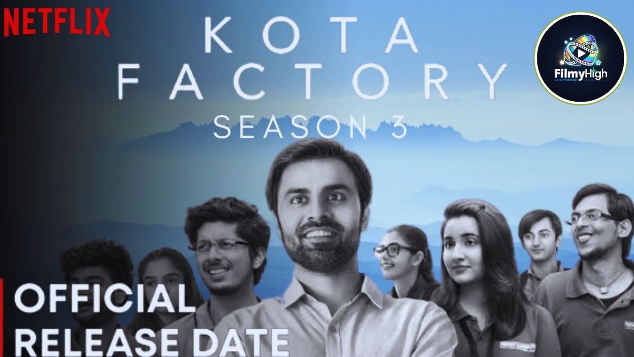 Kota factory season 3 trailer review