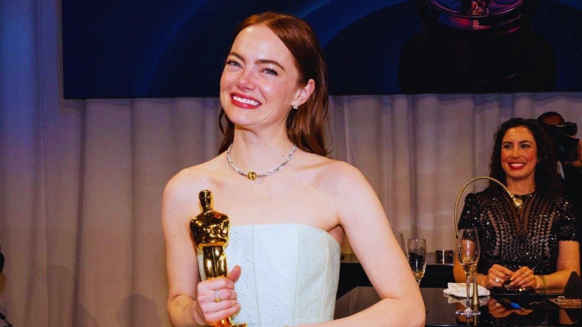 Award winning actress