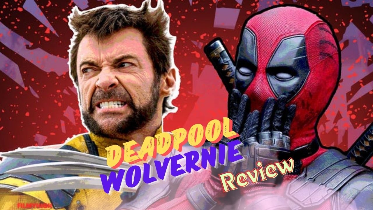 Deadpool Wolverine movie review