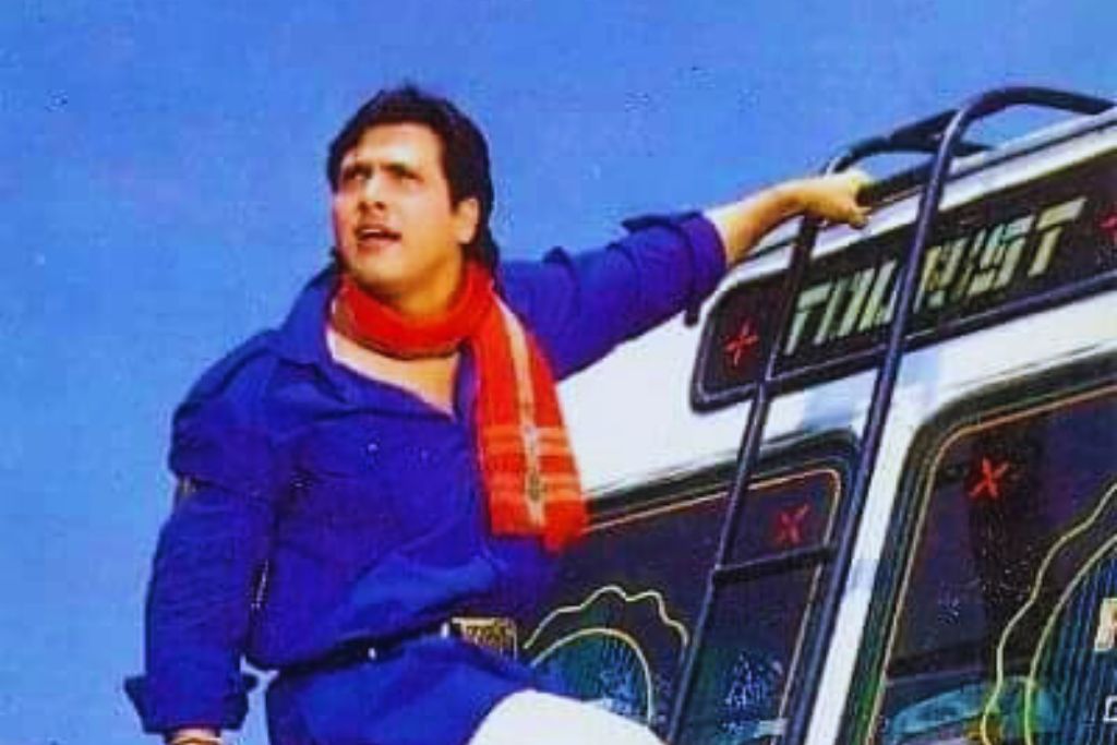 Govinda: Bollywood's Comedy King's journey - Best movies, Networth, Age-2024 ,Career, Dance, Comedy, and Politics