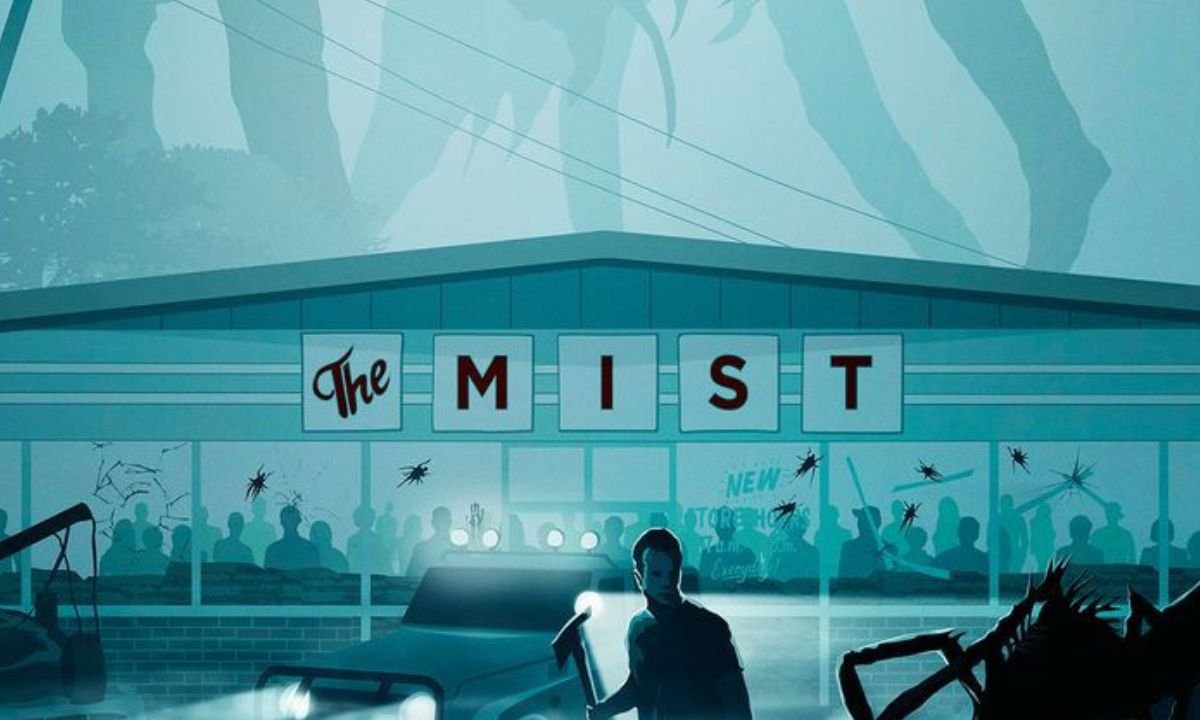 The mist