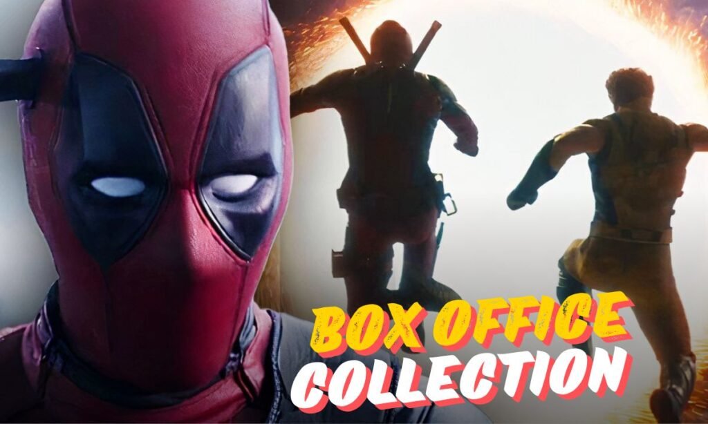 Deadpool Wolverine Box Office collection