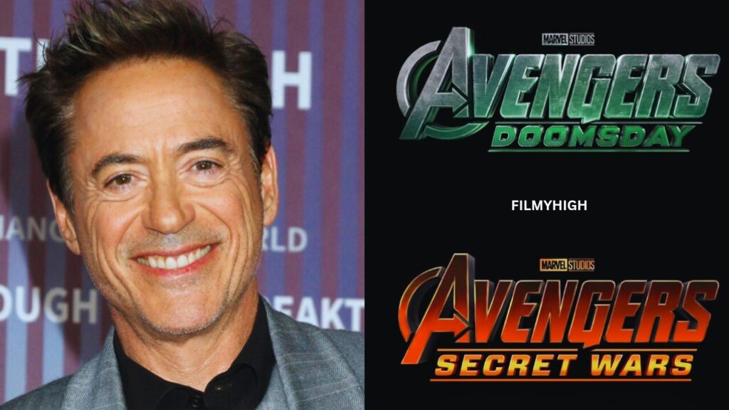 Robert Downey Jr. Revealed as Doctor Doom at San Diego Comic-Con 2024