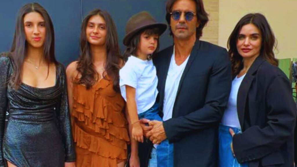 Arjun Rampal Reveals Candid Insights on Divorce, Harmonious Life with Gabriella, and Inspiring Upcoming Movies 2024-25