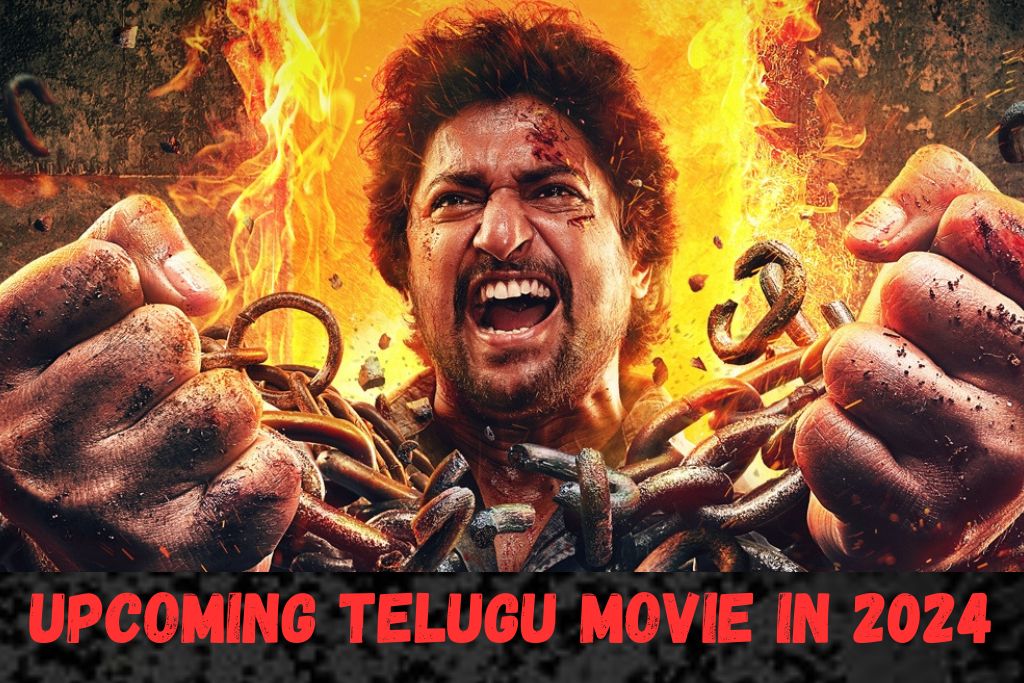 Upcoming Telugu Movie in 2024: These 10 movies of Telugu cinema that will blow your mind are going to release soon