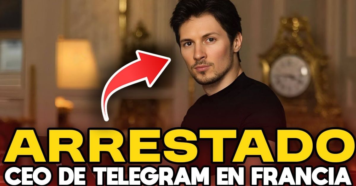 Pavel Durov's Detention in France 27 August: The Legal Battle Over Telegram's Content Moderation"