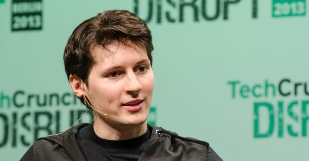 Pavel Durov's Detention in France 27 August: The Legal Battle Over Telegram's Content Moderation"