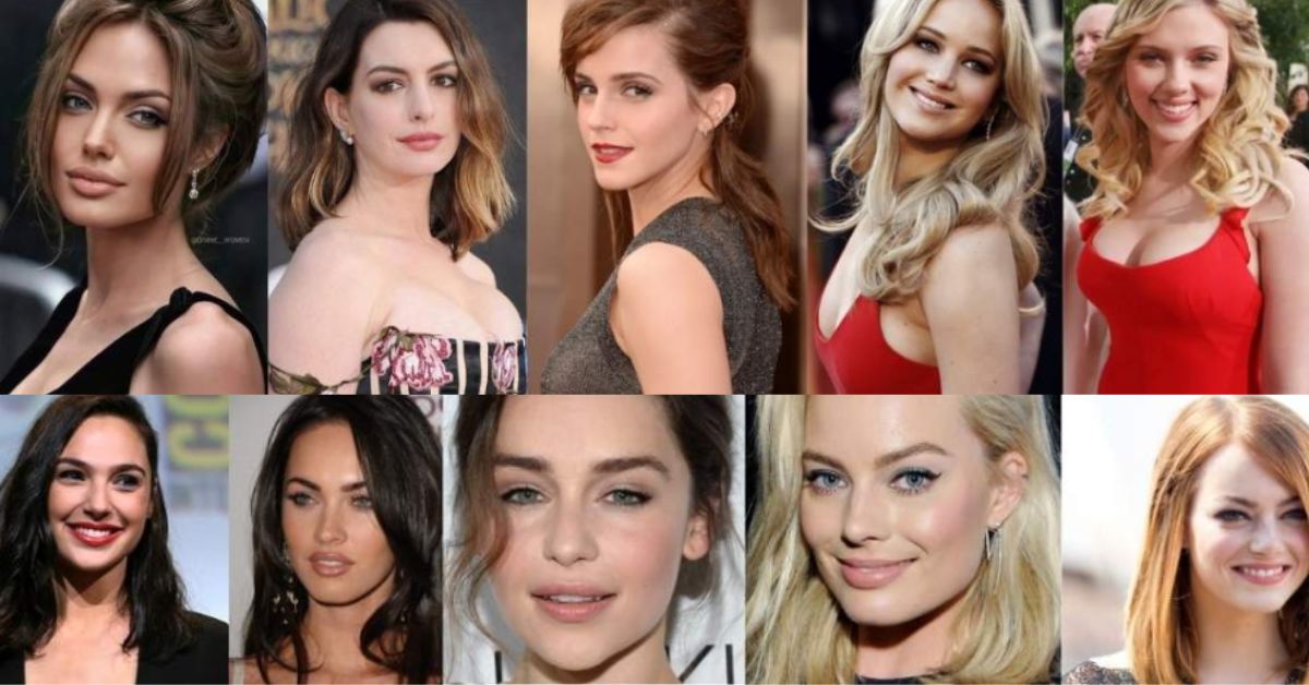 The Most Popular Actresses in America 2024: Hollywood Icons Who