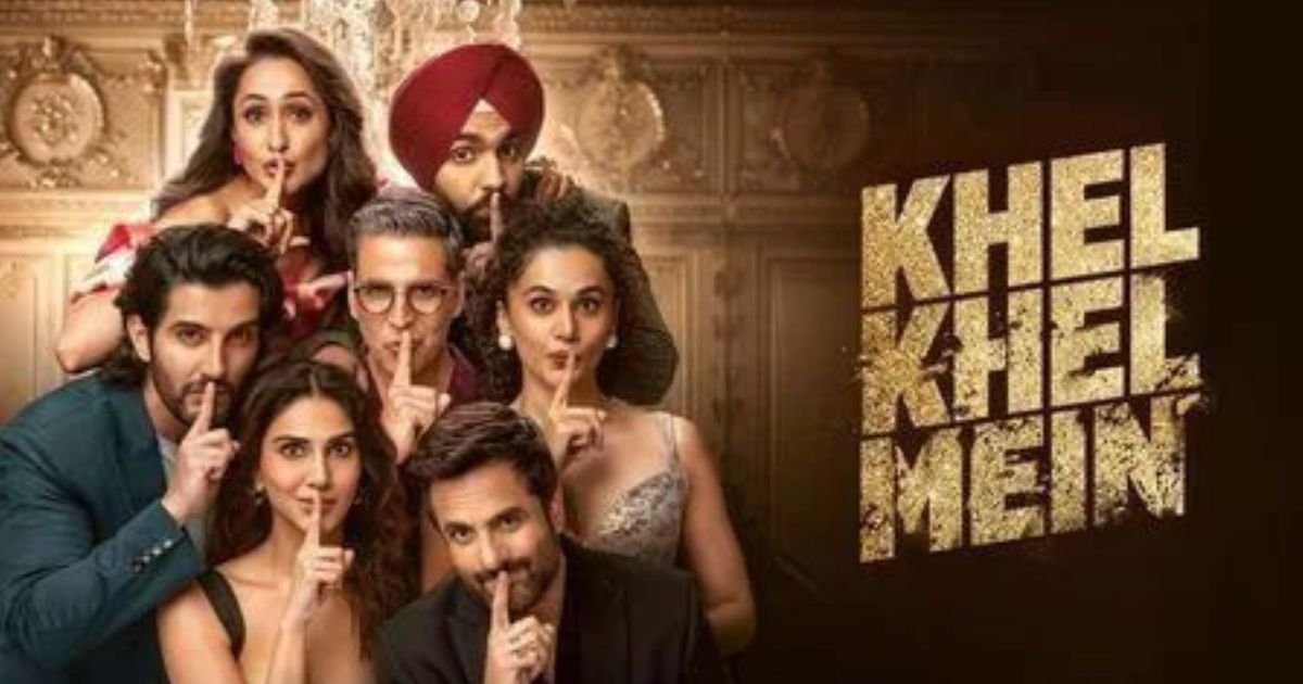 Khel Khel Mein Review 2024: Akshay Kumar Shines in Hilarious Comic Drama – Worth Watching?