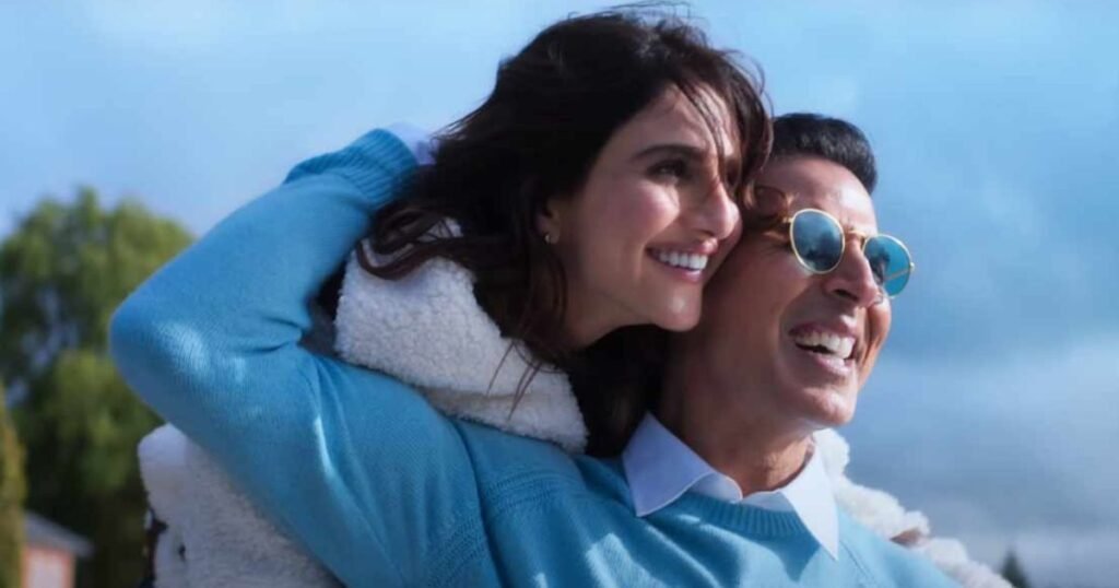 Khel Khel Mein Review 2024: Akshay Kumar Shines in Hilarious Comic Drama – Worth Watching?