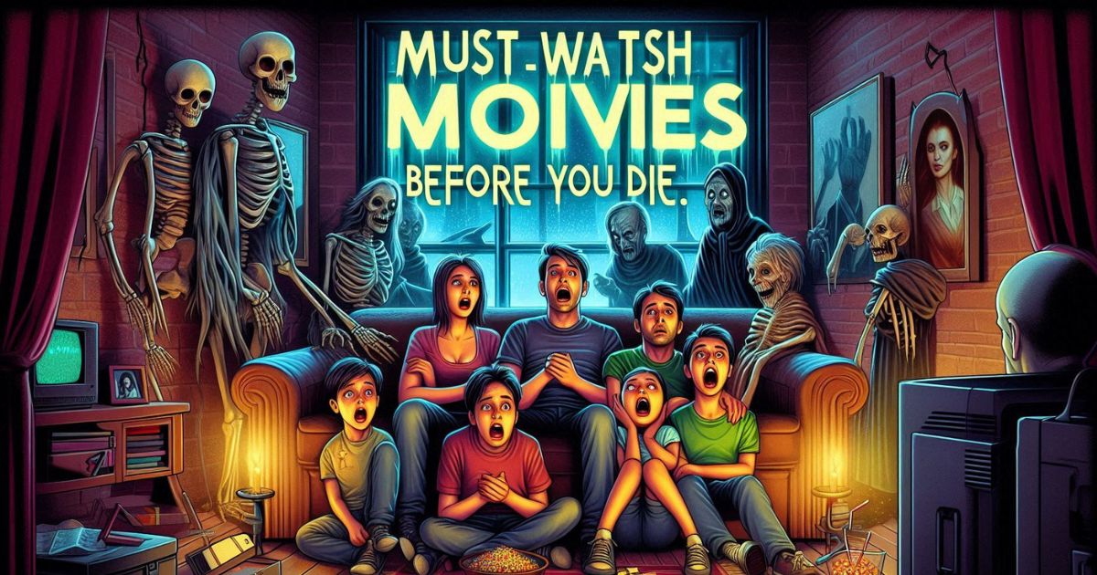 Top 10 Movies to Watch Before You Die | Ultimate Cinematic Experiences