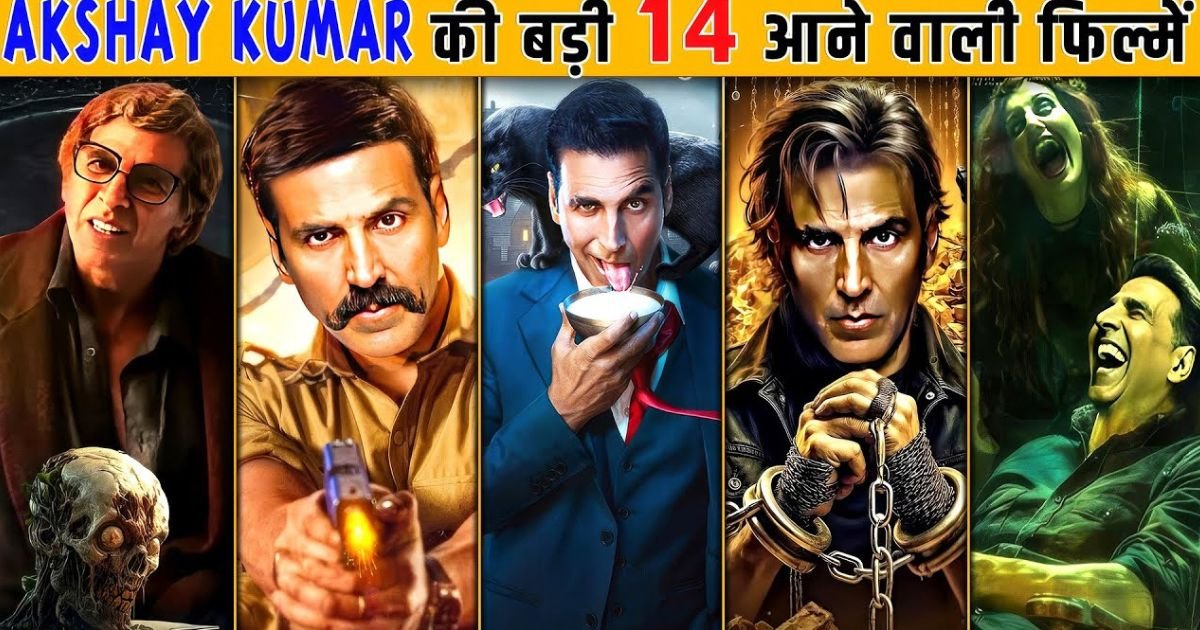 Akshay Kumar 2024 : Upcoming movie, Family , Biography , Daughter , Filmography , Award - 2024