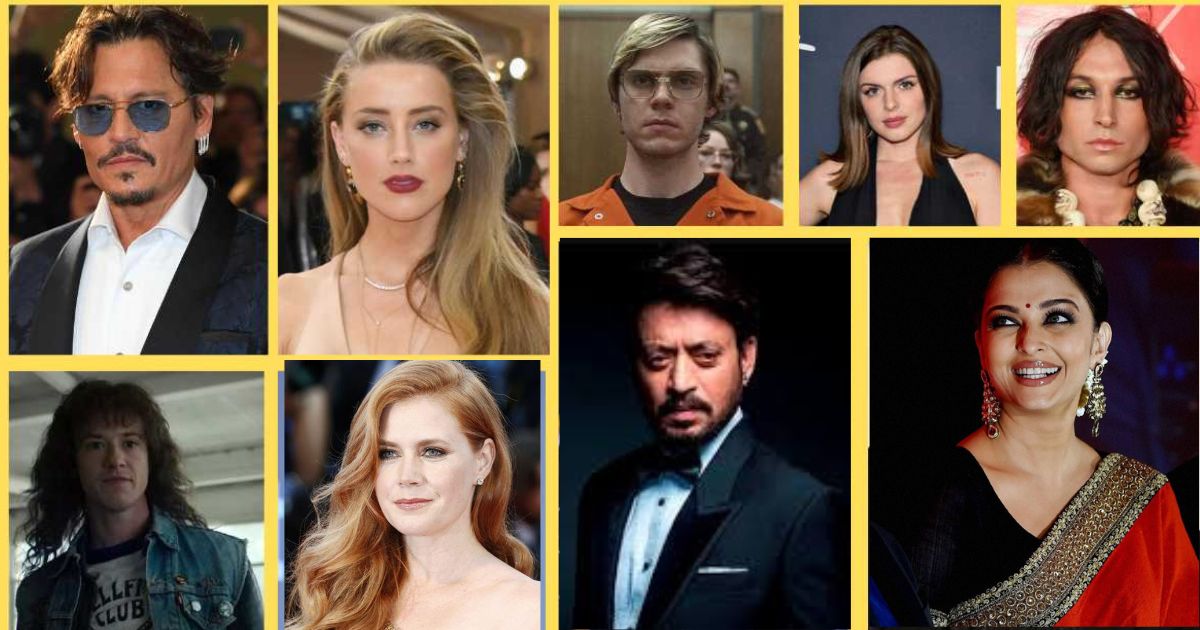 Top 5 actors who did not receive any award like johnny deep