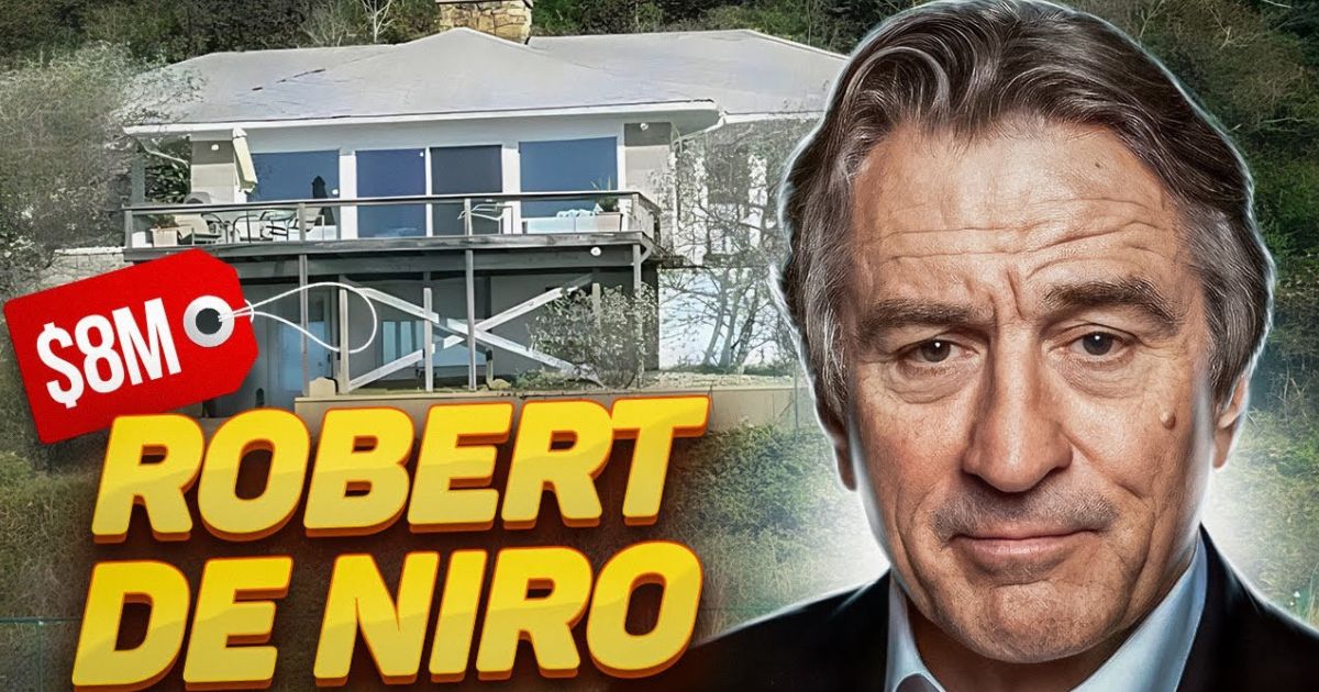 Robert De Niro in 2024: Age, Height, Net Worth, Children, Wife, New Baby, Girlfriend, and His Most Iconic Movies