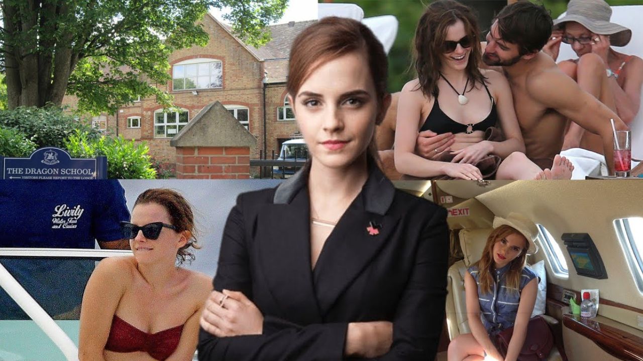 Emma Watson Net Worth 2024 : Age, Boyfriend, Husband & Most Underrated Movies - All You Need to Know