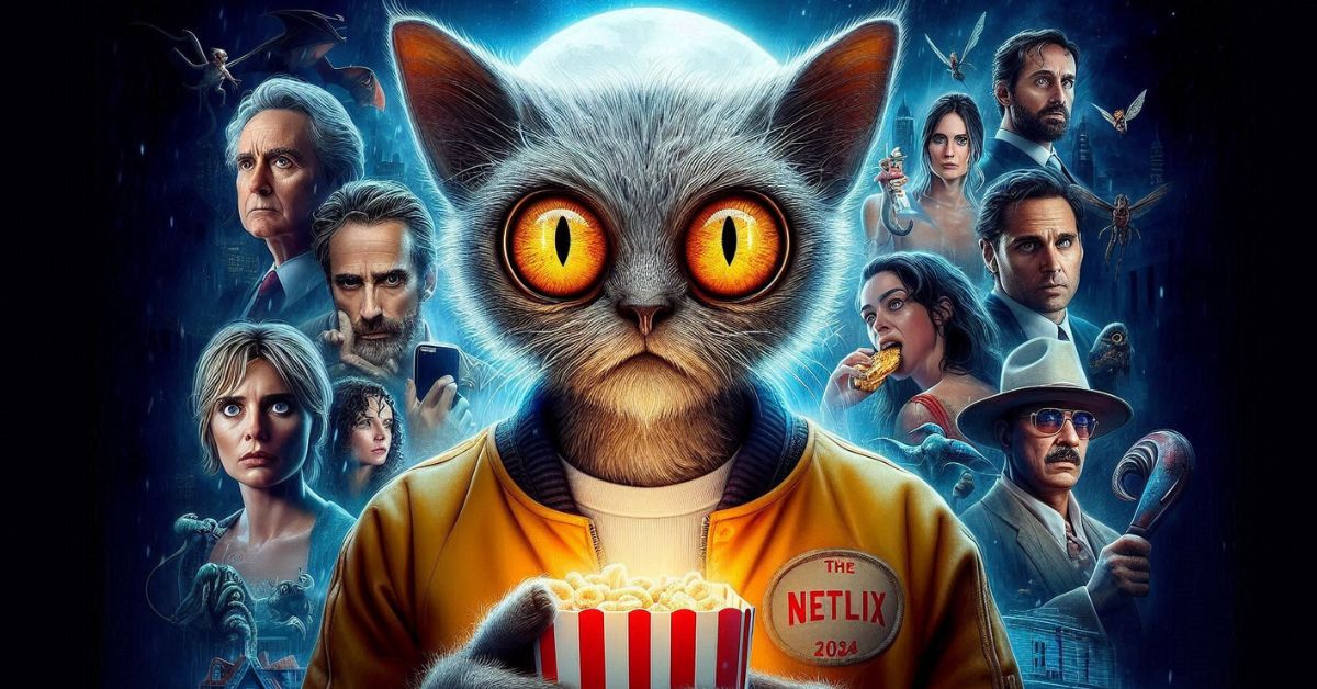 OTT Releases This Week 2024: 10+ Must-Watch New Movies on Netflix | Unmissable Hits & Disappointments!