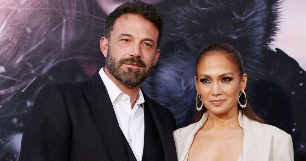 Jennifer Lopez and Ben Affleck: The End of a Hollywood Love Story August 2024