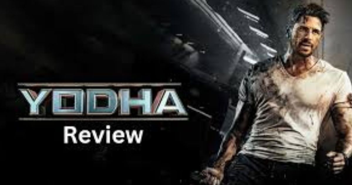 Yodha Teaser Review: सिद्धार्थ मल्होत्रा का धमाकेदार एक्शन, 15 March को Hollywood पर पड़ेगी भारी – ऐसा ट्रेलर पहले कभी नहीं देखा!