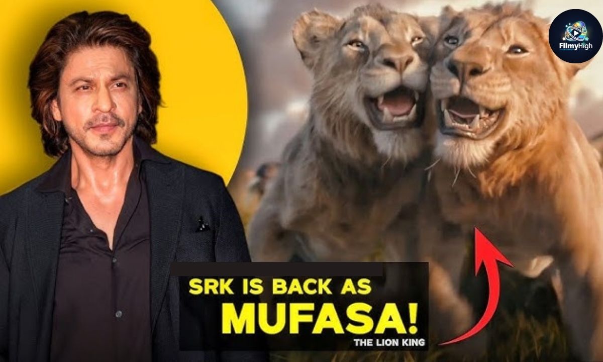 Mufasa: The Lion King - A Legendary Prequel with Shah Rukh Khan's Voice Magic