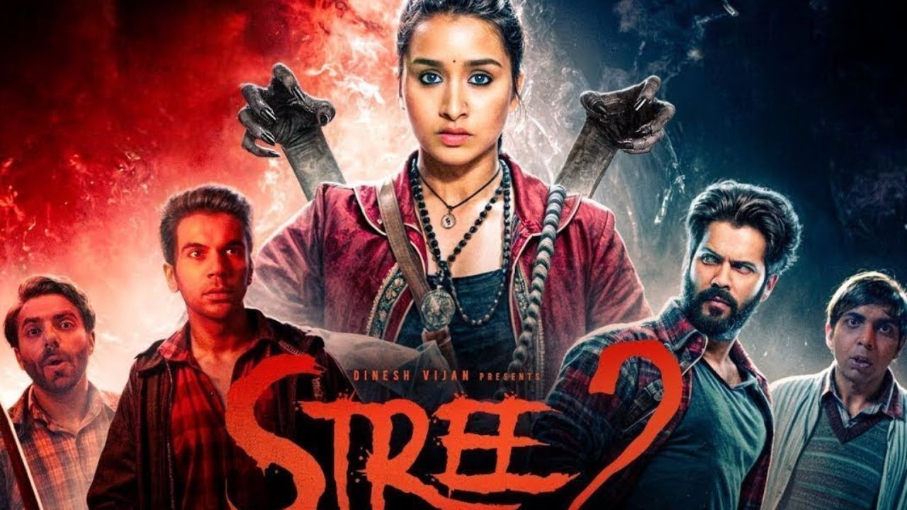 Stree 2 Box Office Collection