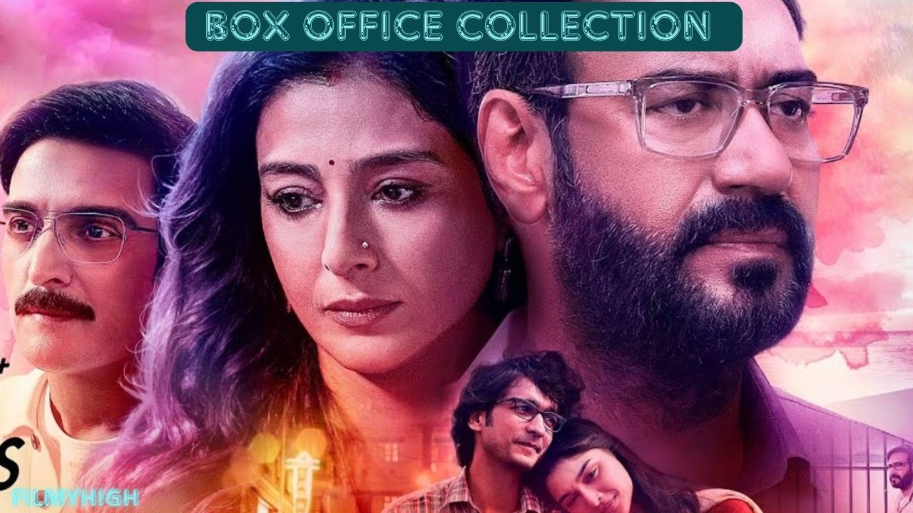 Auron Mein Kahan Dum Tha Box Office Collection Day 1: Bold Predictions and Analysis of Ajay Devgn’s Film