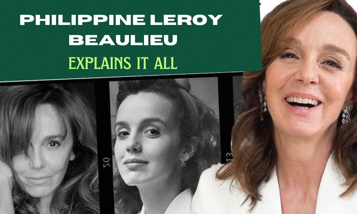 Philippine Leroy-Beaulieu 2024: The Empowered Star - Age, Net Worth, Movies, Height & More