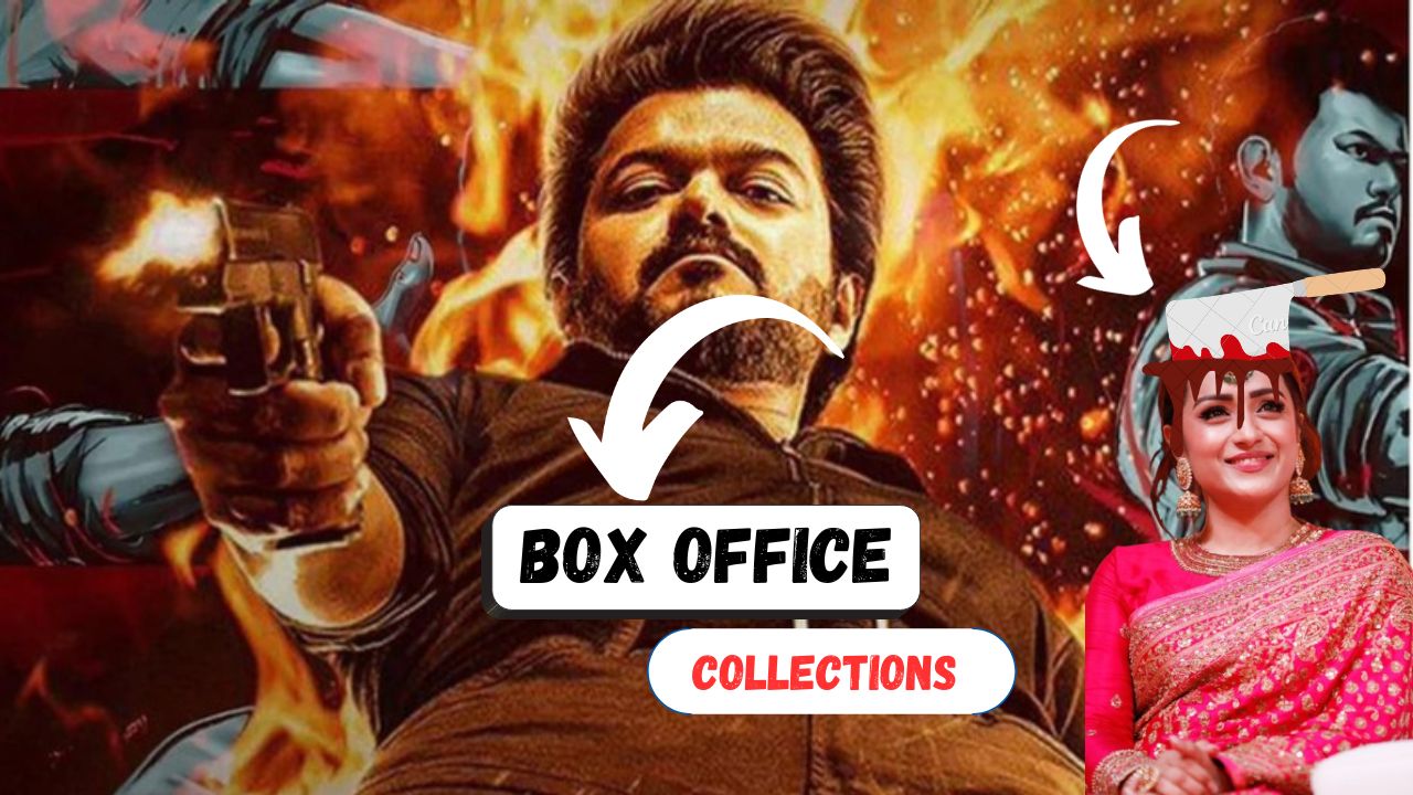 Goat Box Office Collection: Thalapathy Vijay’s Film Breaks All Records in 2024 How GOAT Became the Highest-Grossing Tamil Film of 2024