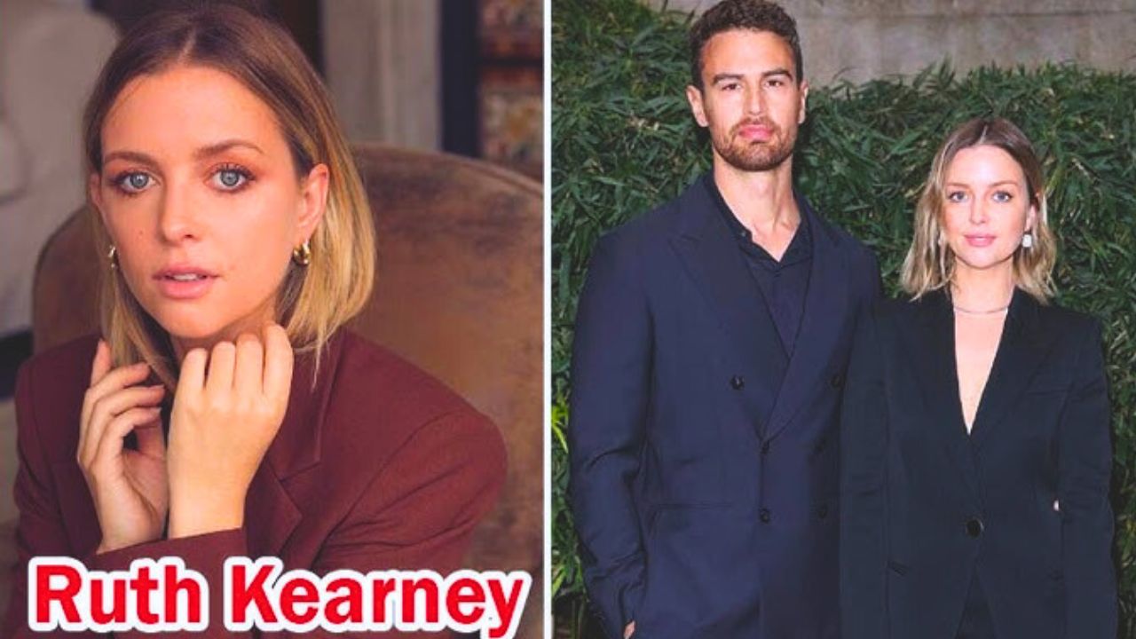 Ruth Kearney Exposed 2024 : Age, Height, Net Worth, Movies & Her Secret Life with Theo James Revealed