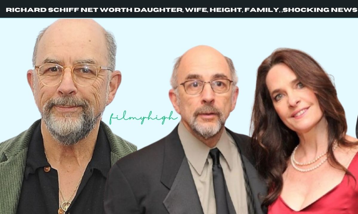 Richard Schiff Net Worth 2024: Shocking Secrets About His Daughter, Wife, Height, Family, and Movies – Everything You Must Know