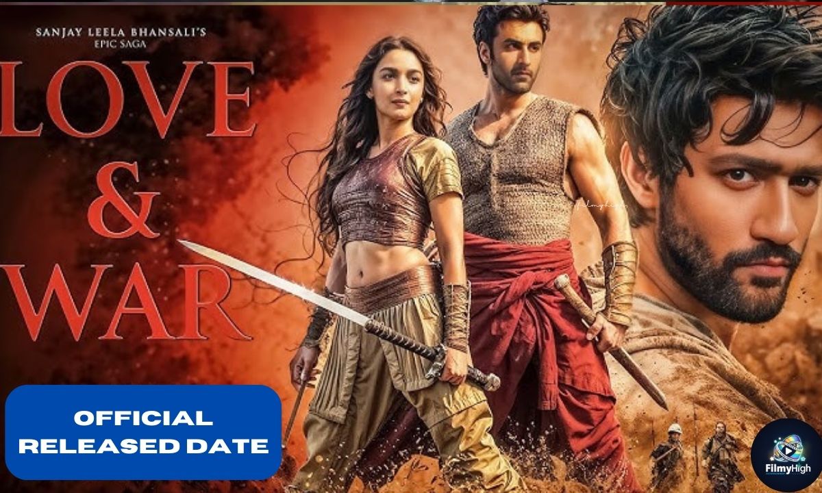 Love and War Release date 2024: Ranbir Kapoor, Alia Bhatt & Vicky Kaushal's Next Blockbuster Goes on Floors