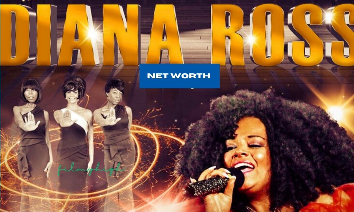 Diana Ross Net Worth 2024 : Age, shocking news, Glamour, Husband, Kids & Real Estate Drama