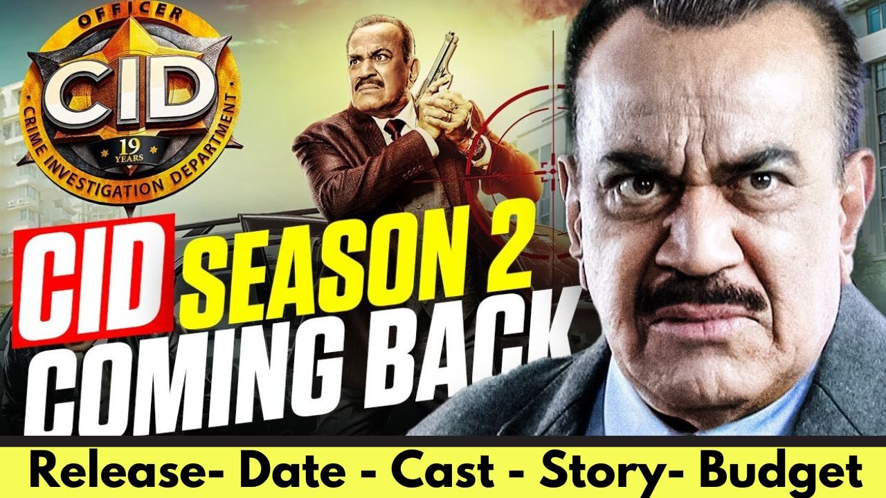 CID Season 2: Abhijeet Shoots Daya? Shocking Twist Leaves Fans Stunned!