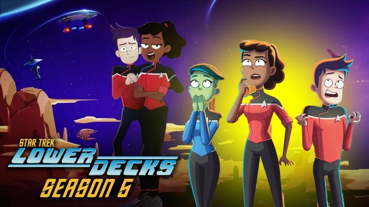 Star Trek Lower Decks Season 5 Review – A Finale So Good You Won't Want It to End