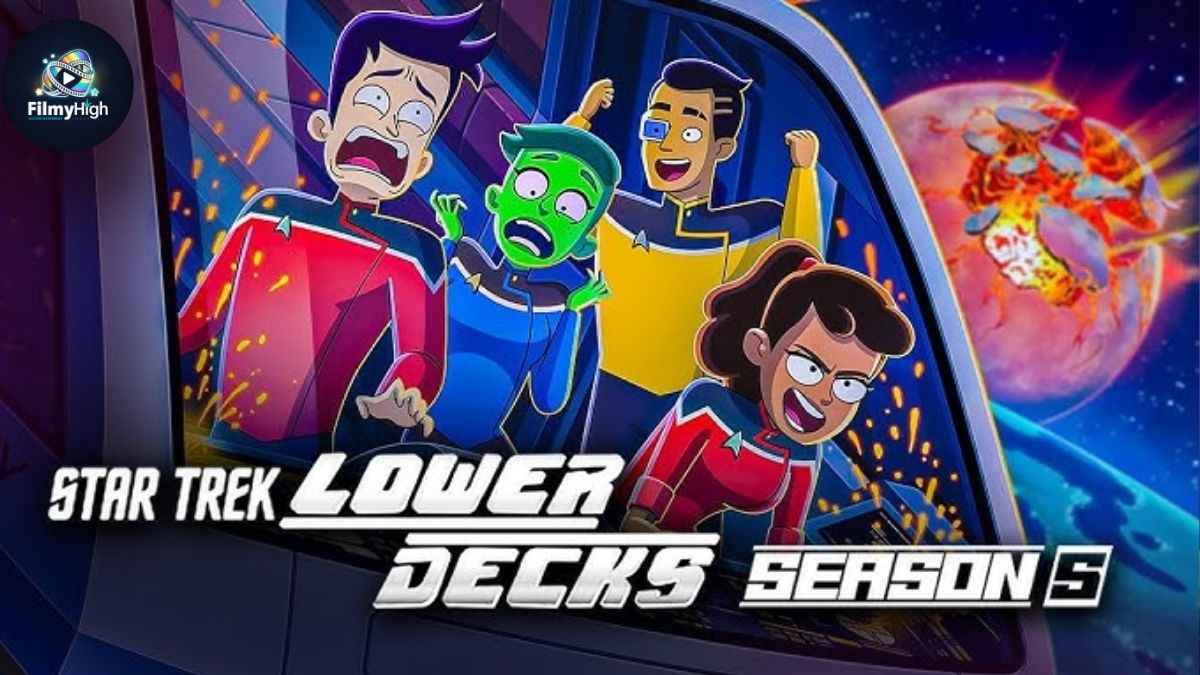 Star Trek Lower Decks Season 5 - Release Date, Cast, Story, Shocking Twists, Trailer & Everything We Know