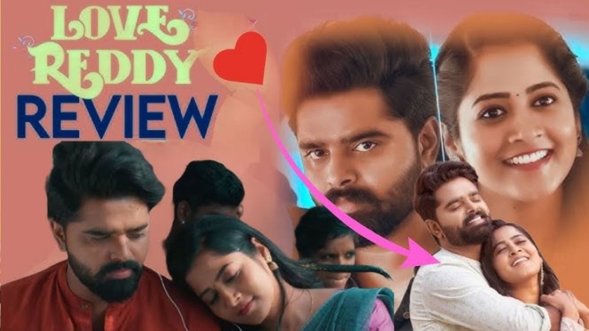 Love Reddy Review 2024: A Mixed Bag of Amateurish Execution and Interesting Twists