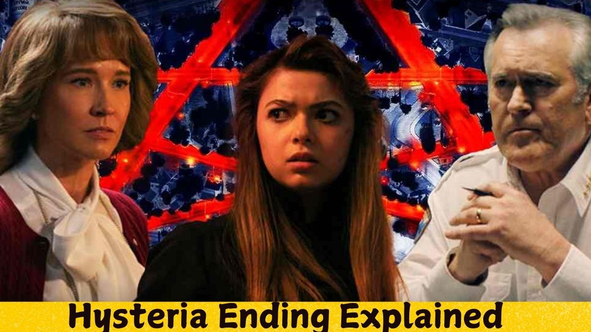 Hysteria Ending Explained 2024: Is It All in Their Heads? Shocking Twist Revealed!