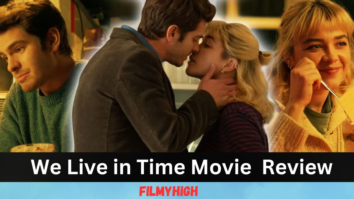 We Live in Time Reviews: A Heartfelt Romance Starring Florence Pugh and Andrew Garfield | TIFF 2024