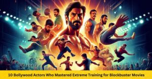 10 Bollywood Actors Who Mastered Extreme Training for Blockbuster Movies