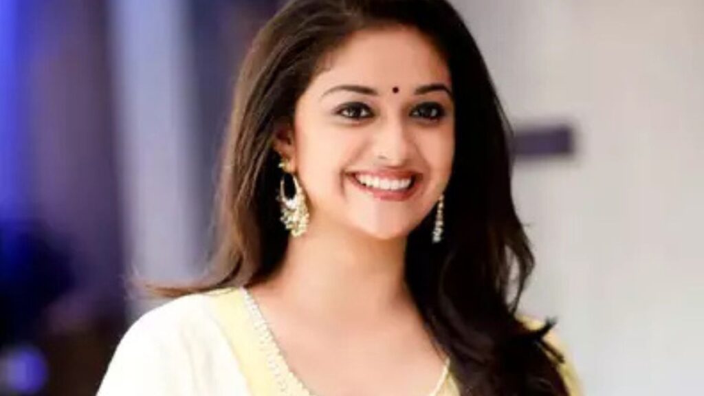 Keerthy Suresh 2025 : Age, Net Worth, Boyfriend, Controversies, & Upcoming Movies - All You Need to Know!