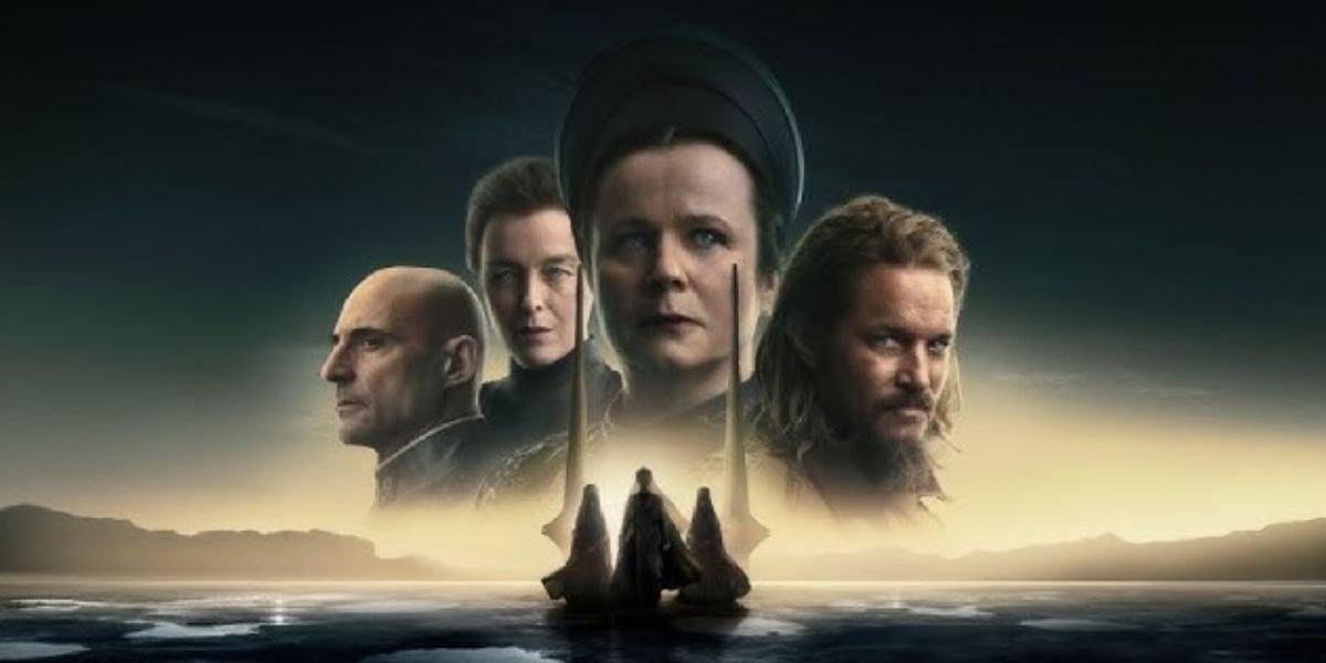 Dune Prophecy Finale 2024: Tabu Steals the Spotlight in a Thrilling Season Closer!