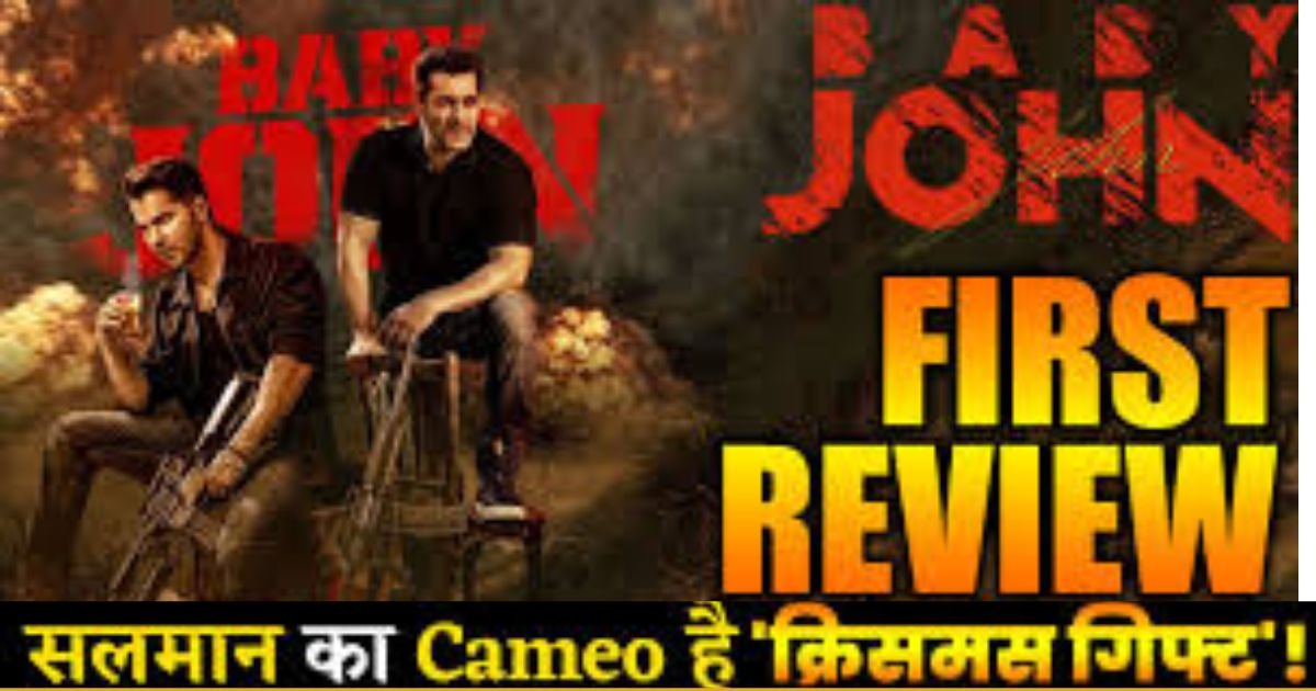 Baby John Movie Review : Why It's Being Called the Worst Movie of the Year 2024!