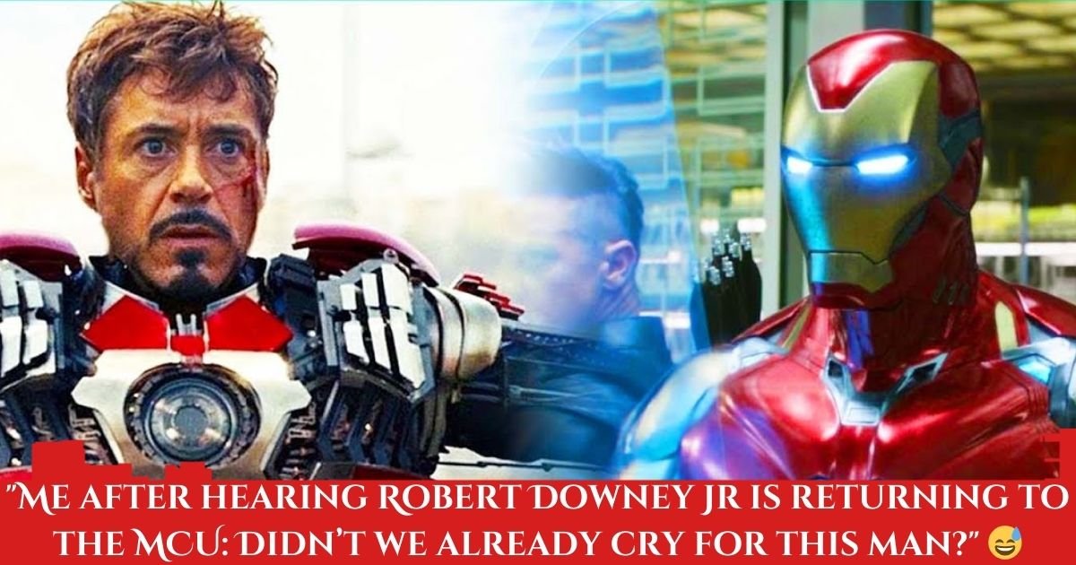 Robert Downey Jr MCU Return: Is Marvel Betraying Endgame’s Legacy?