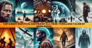 Top 5 Best Survival Movies of All Time | Thrilling Tales of Resilience