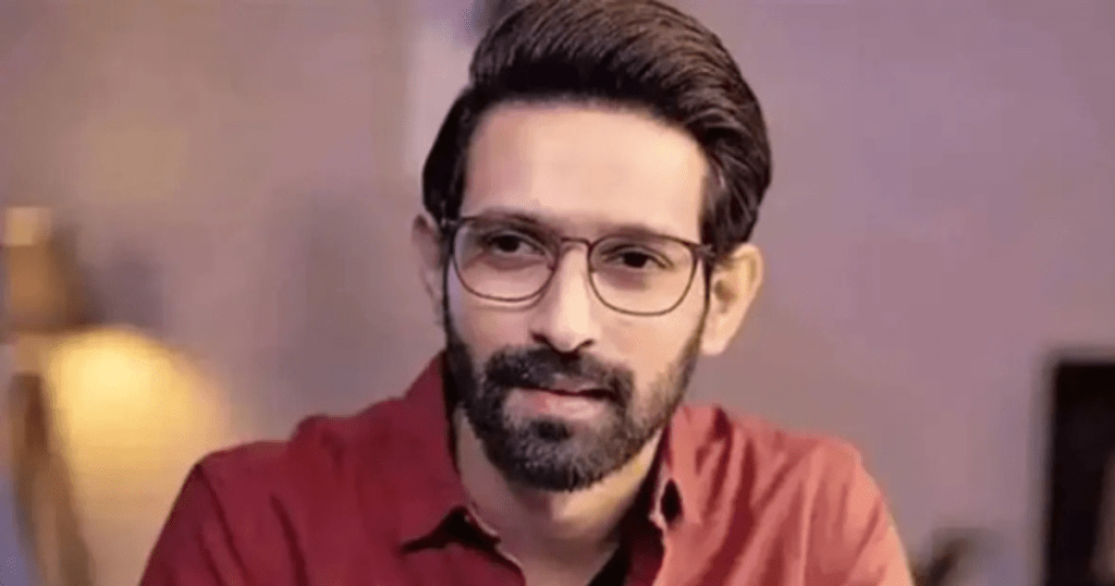 Vikrant Massey Announces Retirement in 2025: What’s Next for the 12th Fail Star?