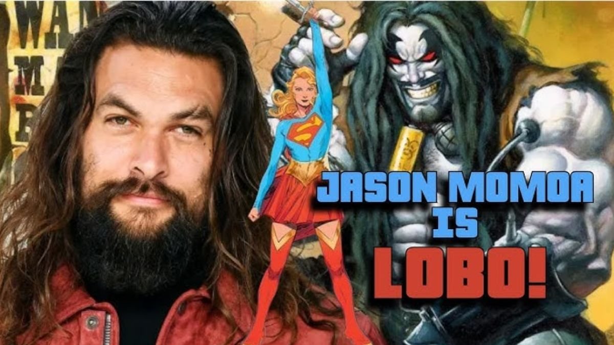 Jason Momoa as Lobo: 5 Reasons Supergirl’s New Movie Could Be a Game-Changer