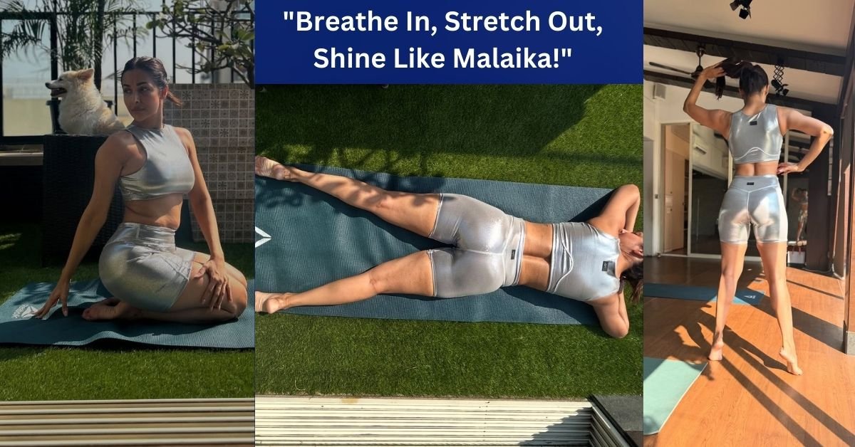 Malaika Arora Yoga Poses 2025: Unlock Strength, Flexibility & Inner Peace